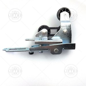 Ključavnica jaškovnih avtomatskih vrat leva TA7 MEILLER