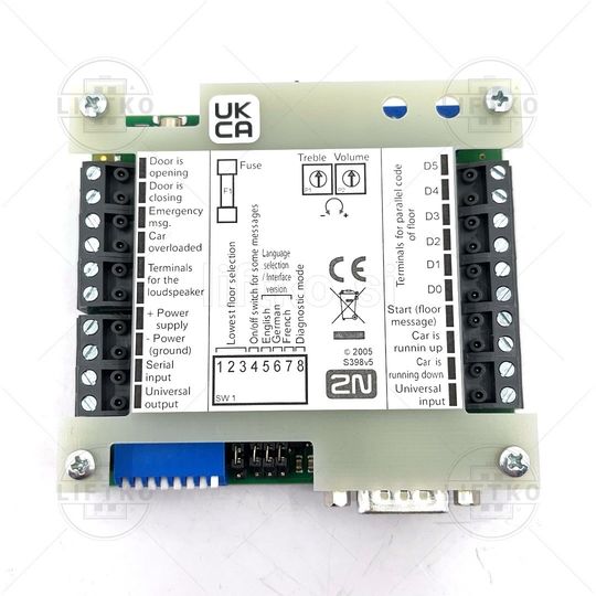 Trgovina/2559_Najava-govora-2N_Floor-Annunciator-2N_3