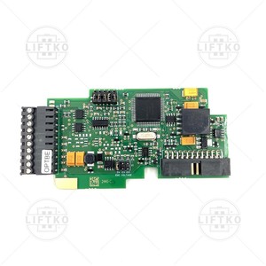 Regulation Printed Circuit Board OPTBE VACON