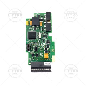 Regulation Printed Circuit Board OPTBE VACON