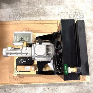 Air Oil Cooler 10,5 KW