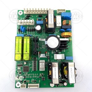 Control Board PCBA BCM 2001.Q