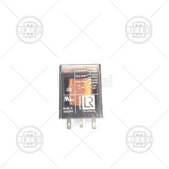 Trgovina/Rele-10A-24V-AC-SCHRACK-Relay-10A-24V-AC-SCHRACK_1