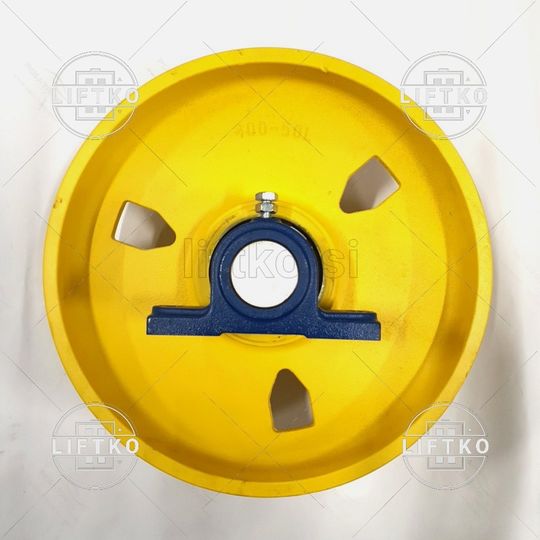 Trgovina/Vrvenica-odklonska-400x5x10mm-P17-Montanari-Divertor-Pulley-400x5x10-P17-Montanari